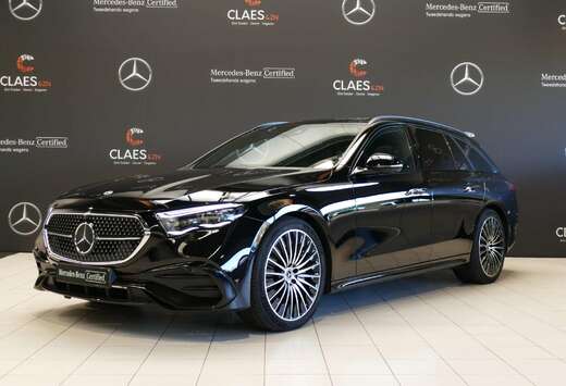 Mercedes-Benz 300e Break AMG Line DOS 8197