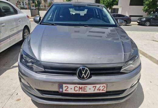 Volkswagen Polo 1.0i Trendline (EU6AP)