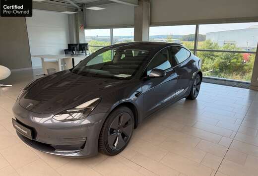 Tesla Model 3 Langstreckenbatt. Allradantrieb Dual Mo ...