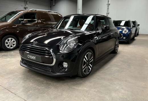 MINI Full Mini History l Pano l Chester Leather Seats ...