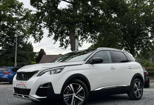 Peugeot 1.2i Benzine Automaat Pano Leder Camera Garan ...