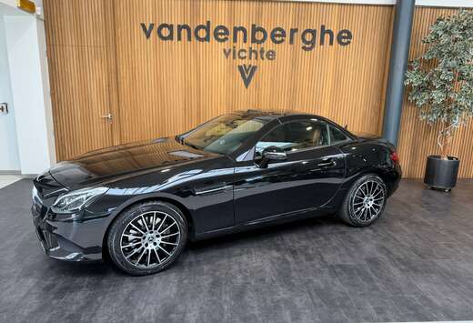 Mercedes-Benz SLC 200 CAMERA DODEHOEK AIRSCARF DODEHO ...