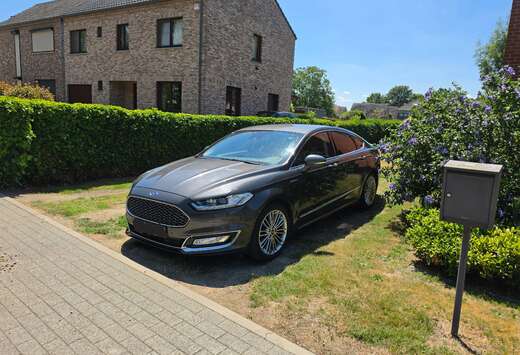 Ford Mondeo 2.0 TDCi Business Edition  PowerShift