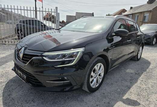 Renault SW 1.0 TCeNAVICAMERACARPLAYCRUISEDAB1JGARANT