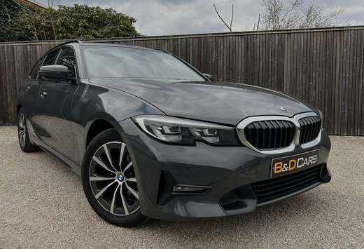 BMW dA Touring  AdBlue CARPLAY/LED/LEDER/PARK-ASSIST