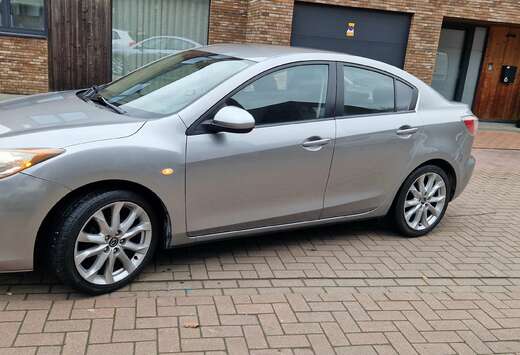 Mazda 3 1.6 MZR Exclusive-Line