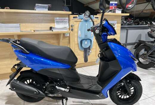 Andere  TNT Motor Dixon 10 CLASSE A 25 km/h