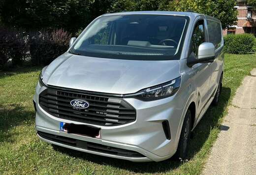 Ford 2.0 TDCi L1H1 Limited S/S (EU6.2)
