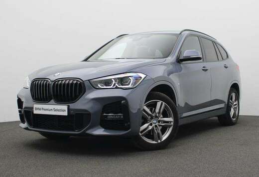 BMW M sport - automaat - navi