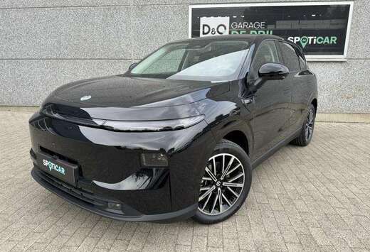 DESIGN hybrid EV