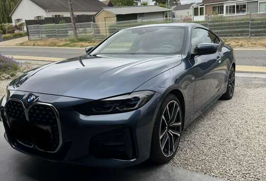 BMW Coupé 420iA