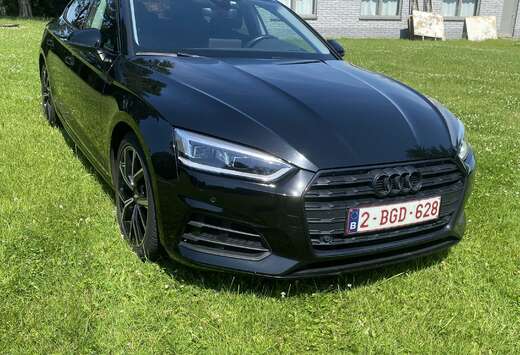 Audi Sportback CNG 2.0 TFSI Business Edition Sport S  ...