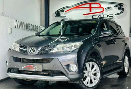 Toyota RAV4 2.2 D-4D DCAT 4x4 * GAR 12 MOIS *