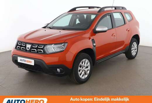 Dacia 1.0 TCe Comfort