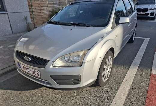 Ford 1.6 Turbo TDCi Trend SIP