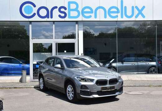 BMW 1.5 dA sDrive16 REGUL GPS PARK LED 1° MAIN