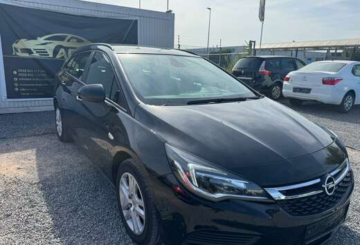 Opel Astra Sports Tourer 1.0 Turbo ECOTEC Edition S/S ...