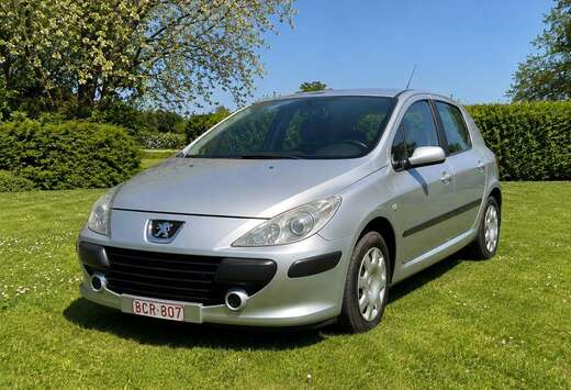 Peugeot 307 1.4i XR