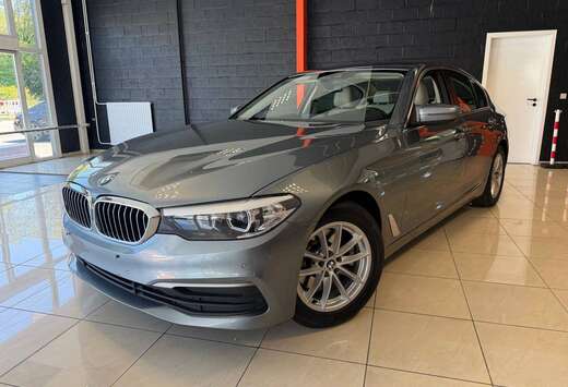 BMW 518 dA