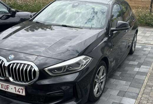 BMW 118iA OPF