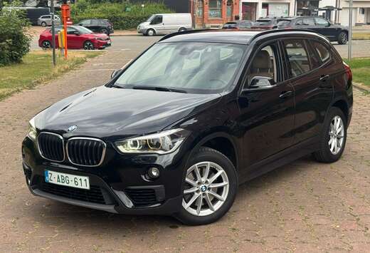 BMW X1 2.0 dA xDrive20
