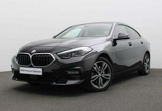 BMW sportline - navi - automaat - led