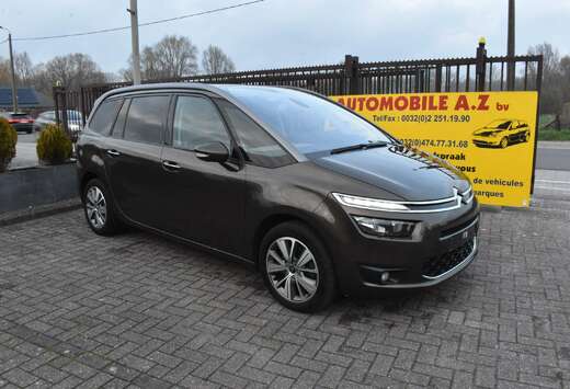 Citroen 2.0 BlueHDi Intensive Autom GPS/Airco ***12M  ...