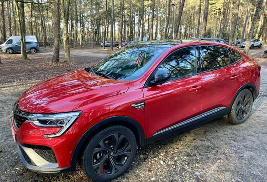 Renault R.S.LINE E-TECH HYBRID