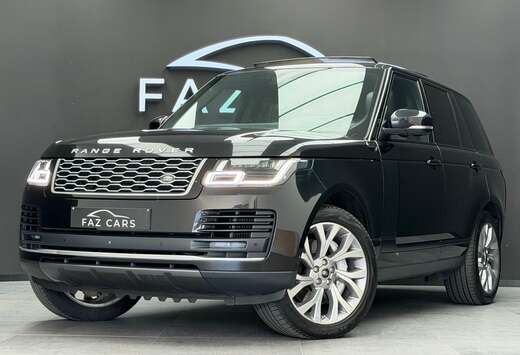 Land Rover 4.4 SDV8 Vogue * 1ER PROP + FULL FULL OPTI ...