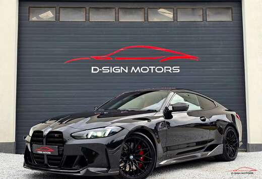 BMW COMPETITION 3.0 XAS (530ch) M PERF 2024 38.992km