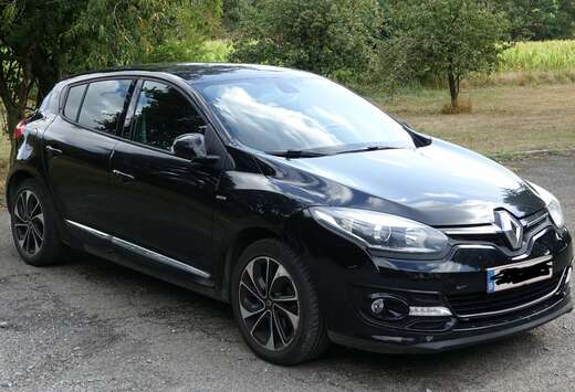Renault Mégane SW 1.5 dCi Bose Edition FAP