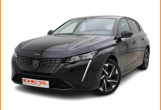 Peugeot 1.2 T 130 Allure | GPS | Camera | Alu17 BiTon ...