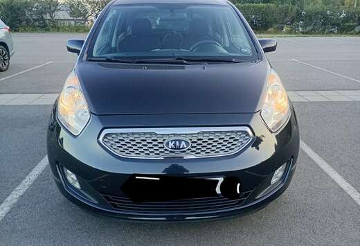 Kia Venga 1.6i Evoque