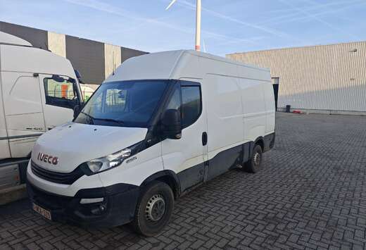Iveco Daily L3H2 diesel automaat 2019