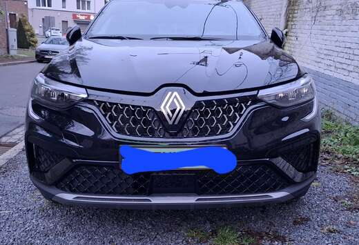 Renault Arkana 1.3 TCe MHEV Techno EDC