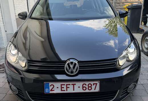 Volkswagen Golf 6 1.6tdi