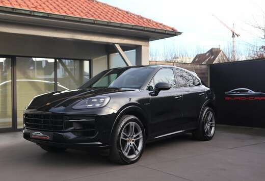 Porsche E-Hybrid Coupe/facelift/pano/luchtv/Sportchro ...