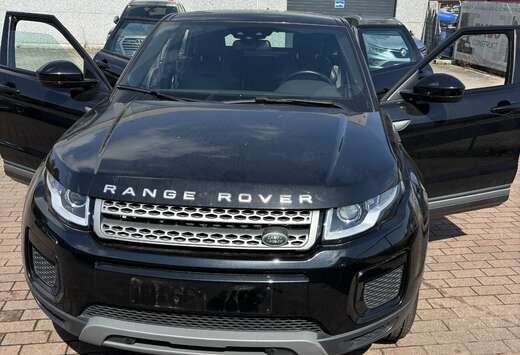 Land Rover 2.0 TD4 4WD SE Dynamic