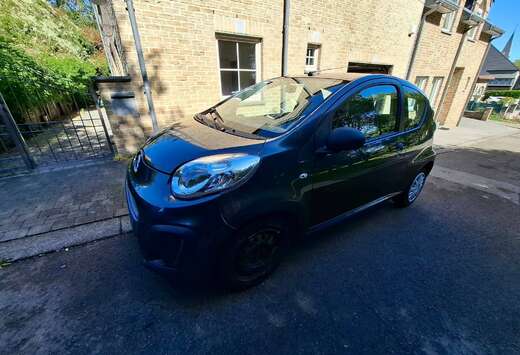 Citroen C1 1.0i Attraction