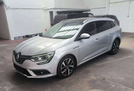 Renault Mégane SW 1.5 Blue dCi Bose Edition Automati ...