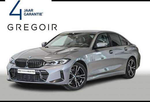 BMW i Berline | Msport | Cam | Cruis met rem | LED