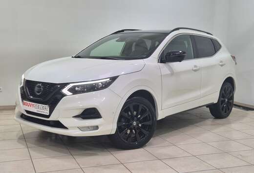 Nissan 1.3i N-Tec, Alcantara, Camera, Pano, Jantes 19 ...