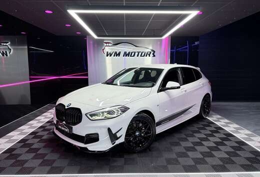 BMW 118iA // Pack M-performance // Sieges M-perf // G ...