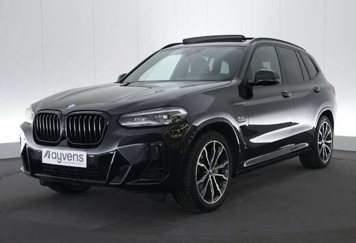 BMW 2.0 xDrive30e M-Sport Business LEDER/CUIR LED GPS