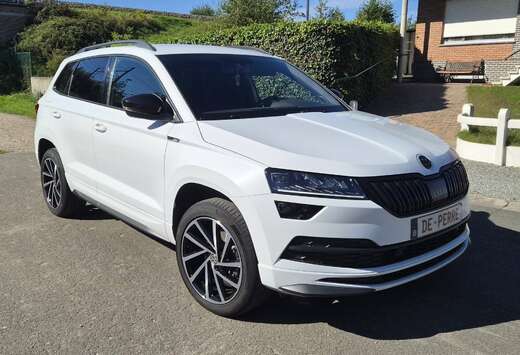 Skoda 1.5 TSI ACT Sportline DSG