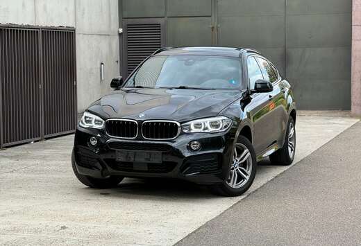 BMW xDrive30d M pakket Pano-ACC-Camera-HUD-Full Optio ...