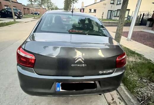 Citroen C-Elysee 1.2 PureTech Seduction