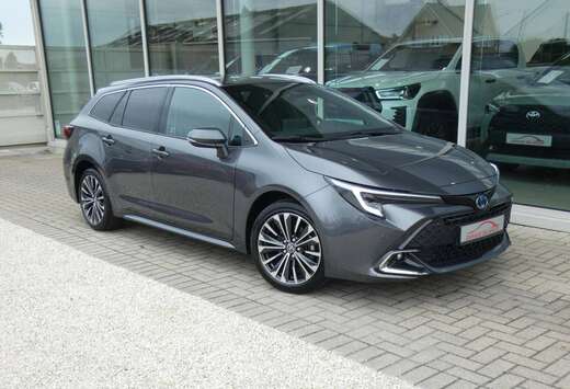 Toyota 1.8 Hybrid STYLE+TECH PACK 140pk +Elektrische  ...