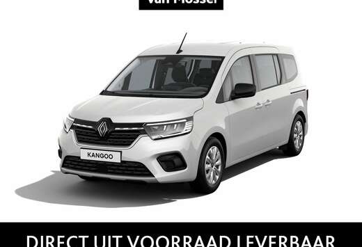 Renault Equilibre | Snelheidsregelaar en -begrenzer