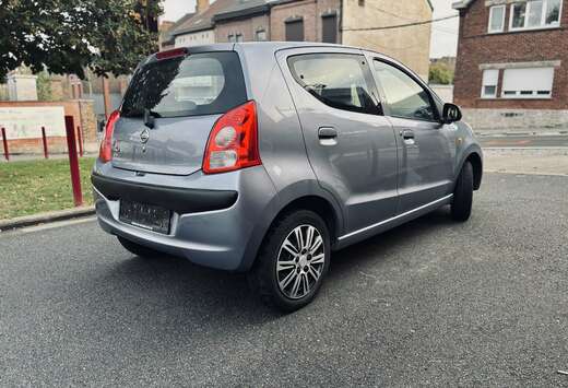 Nissan 1.0i Acenta+AC+ESP+6AB